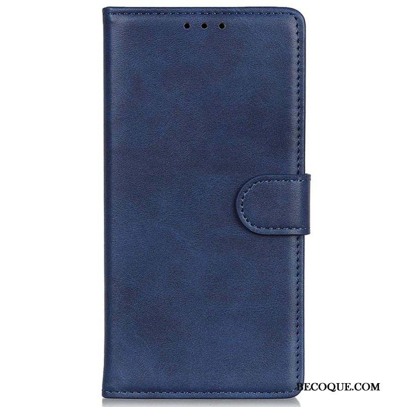 Housse Xiaomi 13 Pro Simili Cuir Mat