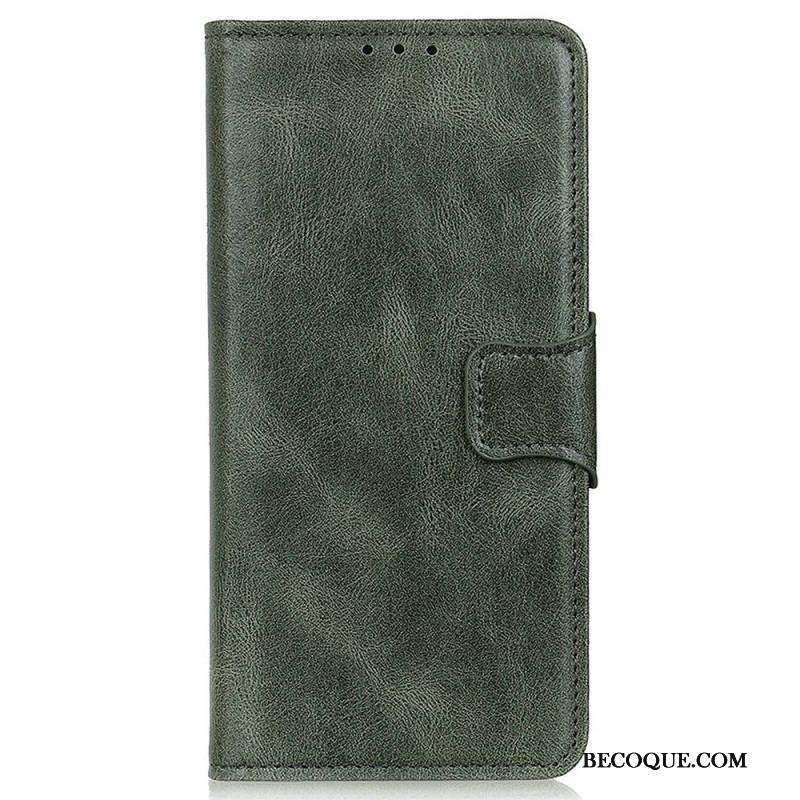 Housse Xiaomi 13 Pro Style Cuir Fermoir Réversible