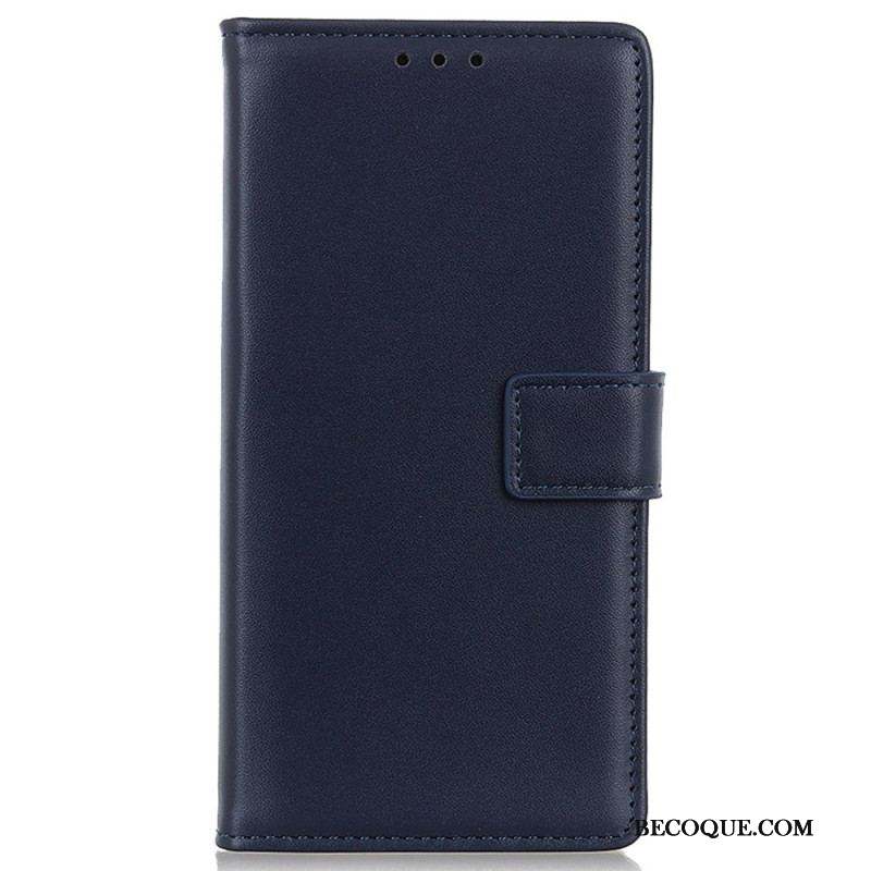Housse Xiaomi 13 Simili Cuir Simple