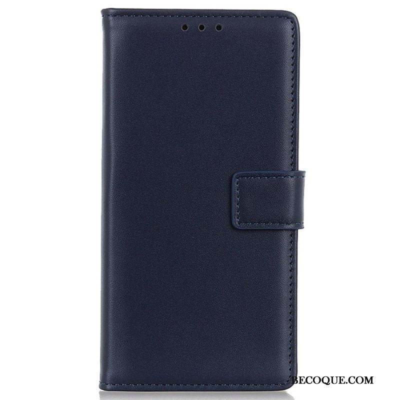 Housse Xiaomi 13 Simili Cuir Simple