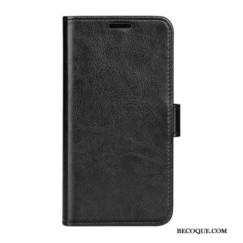 Housse Xiaomi 13 Simili Cuir Vintage