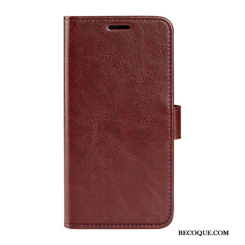 Housse Xiaomi 13 Simili Cuir Vintage