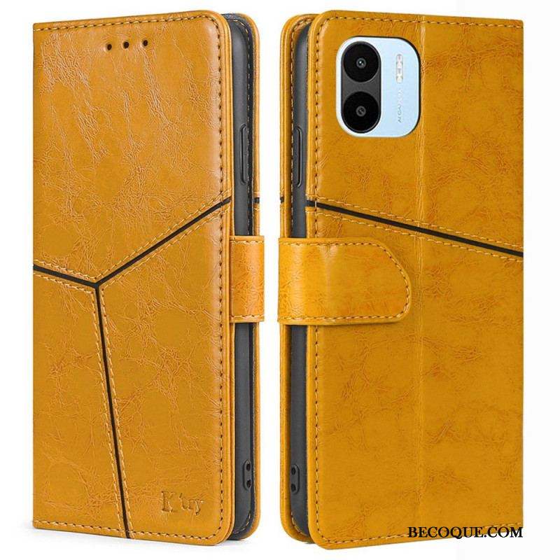 Housse Xiaomi Redmi A1 Formes Géométriques
