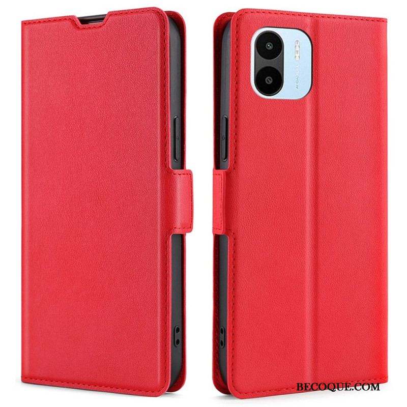 Housse Xiaomi Redmi A1 Rabat Double Design