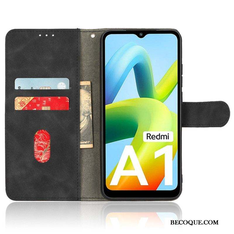 Housse Xiaomi Redmi A1 Skin-Touch