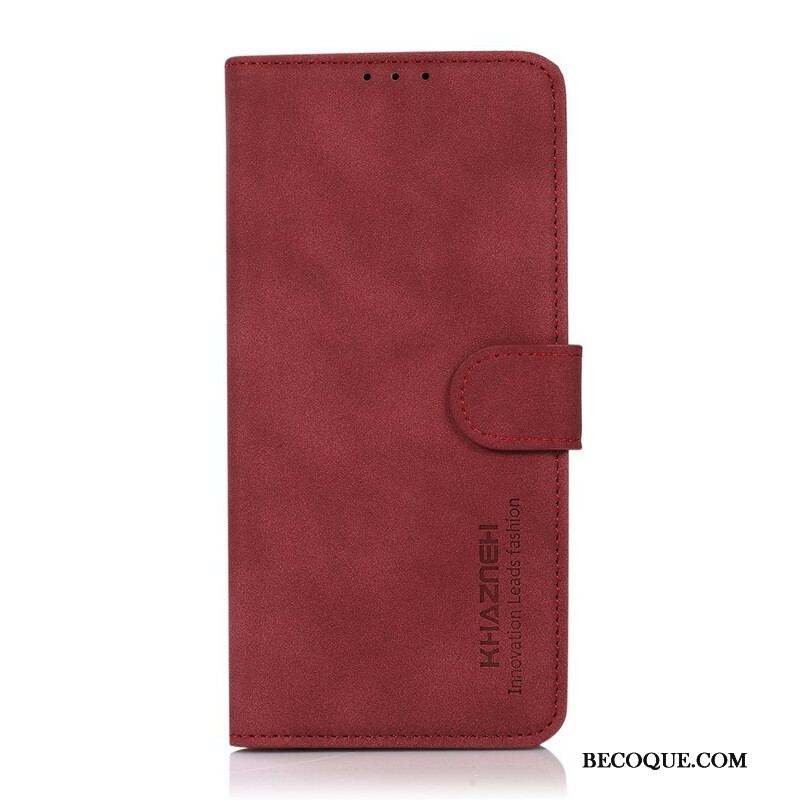 Housse Xiaomi Redmi Note 10 5G / Poco M3 Pro 5G Fashion KHAZNEH
