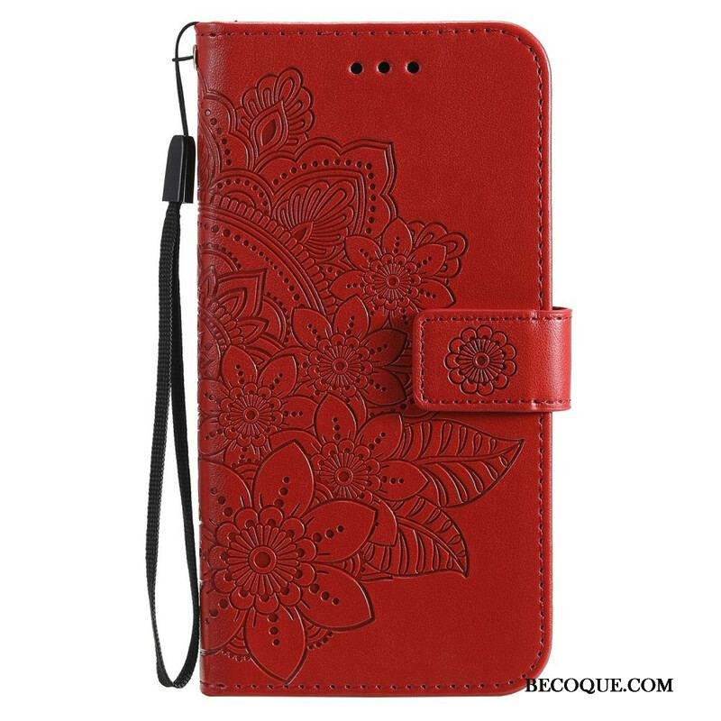 Housse Xiaomi Redmi Note 10 5G / Poco M3 Pro 5G Mandala