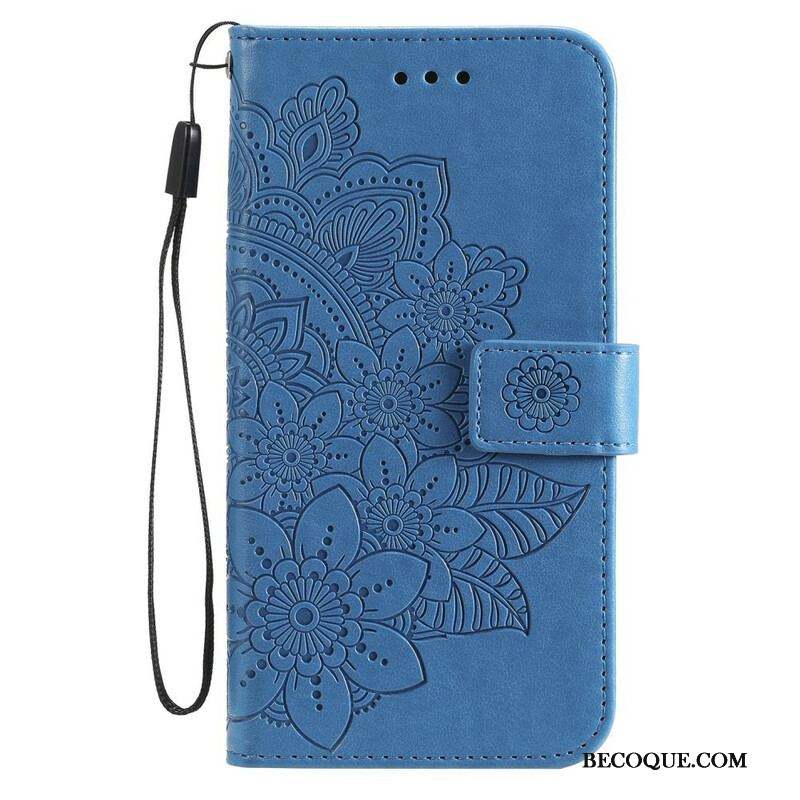 Housse Xiaomi Redmi Note 10 5G / Poco M3 Pro 5G Mandala