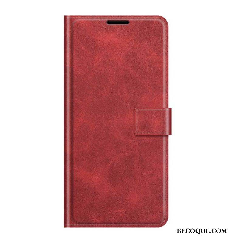 Housse Xiaomi Redmi Note 10 5G / Poco M3 Pro 5G Style Cuir