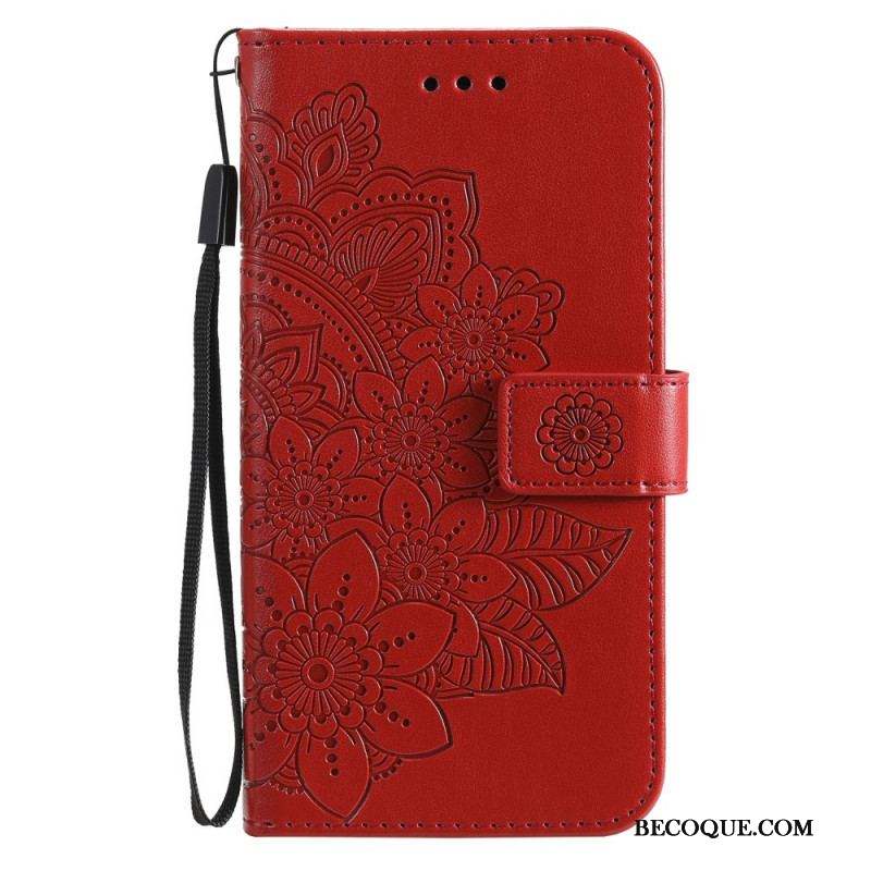 Housse Xiaomi Redmi Note 10 Pro Mandala