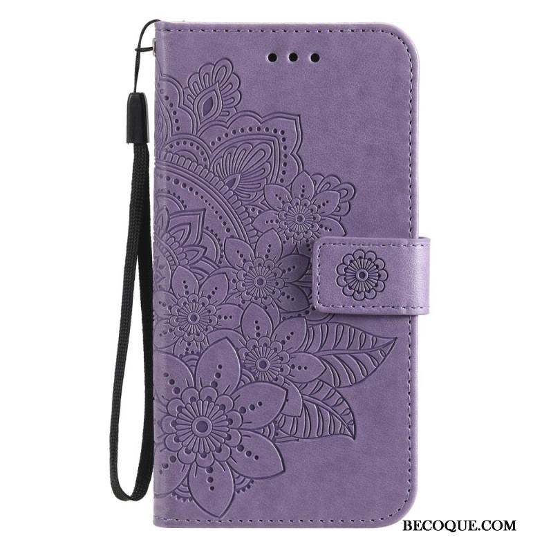 Housse Xiaomi Redmi Note 10 Pro Mandala