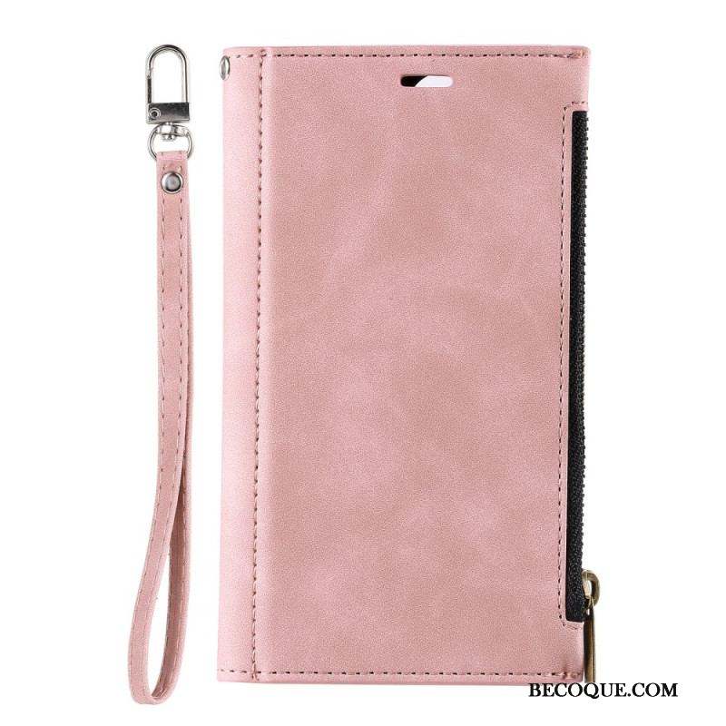 Housse Xiaomi Redmi Note 10 Pro Porte-Monnaie et Porte-Cartes