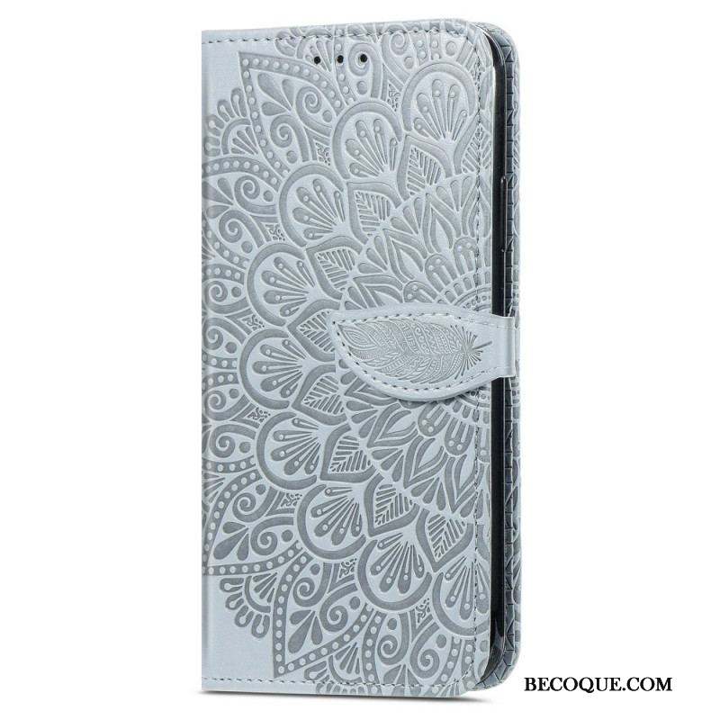 Housse Xiaomi Redmi Note 11 / 11s Feuilles Tribales