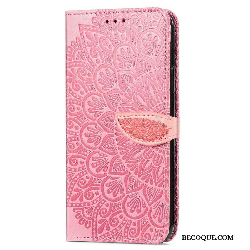 Housse Xiaomi Redmi Note 11 / 11s Feuilles Tribales