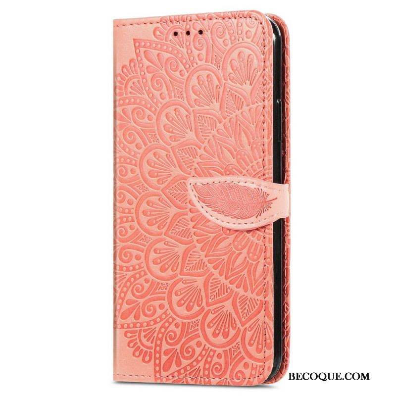 Housse Xiaomi Redmi Note 11 / 11s Feuilles Tribales