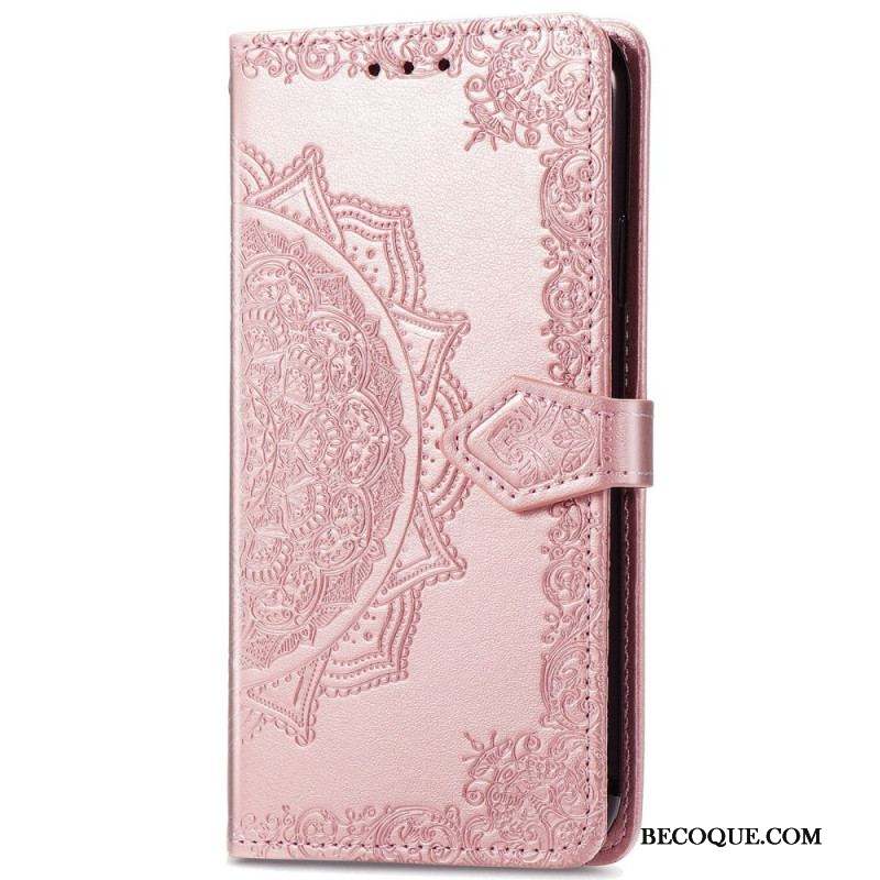 Housse Xiaomi Redmi Note 11 / 11s Mandala Moyen Age