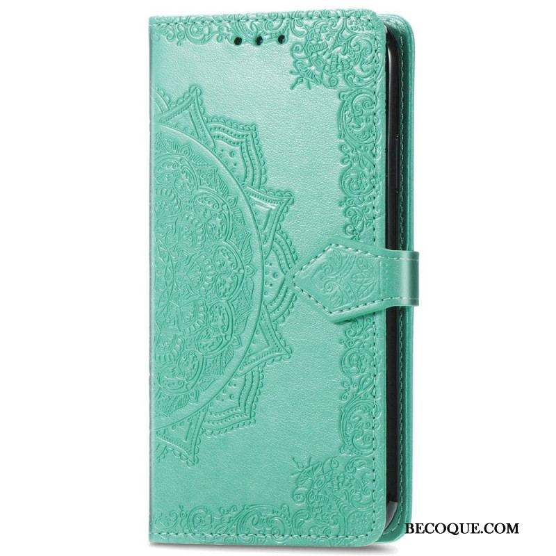 Housse Xiaomi Redmi Note 11 / 11s Mandala Moyen Age