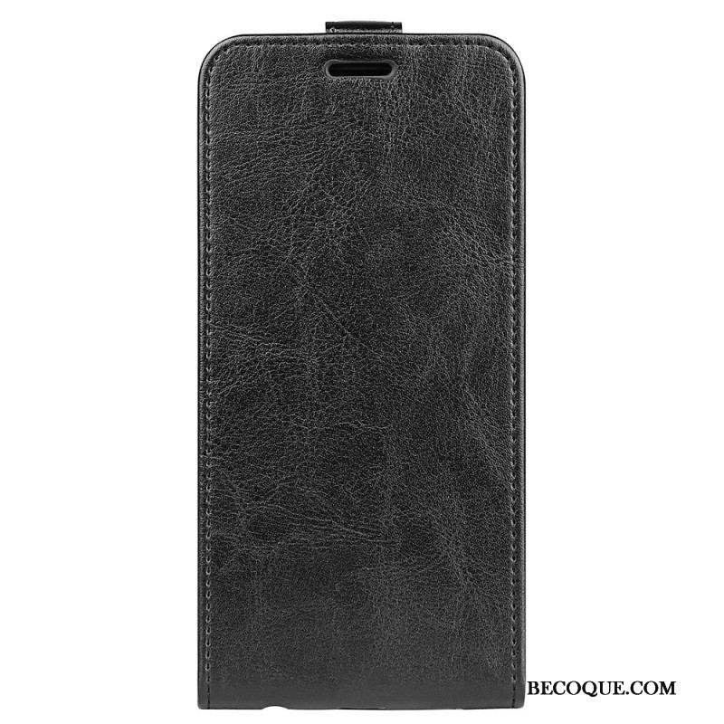 Housse Xiaomi Redmi Note 11 / 11s Rabat Vertical Effet Cuir