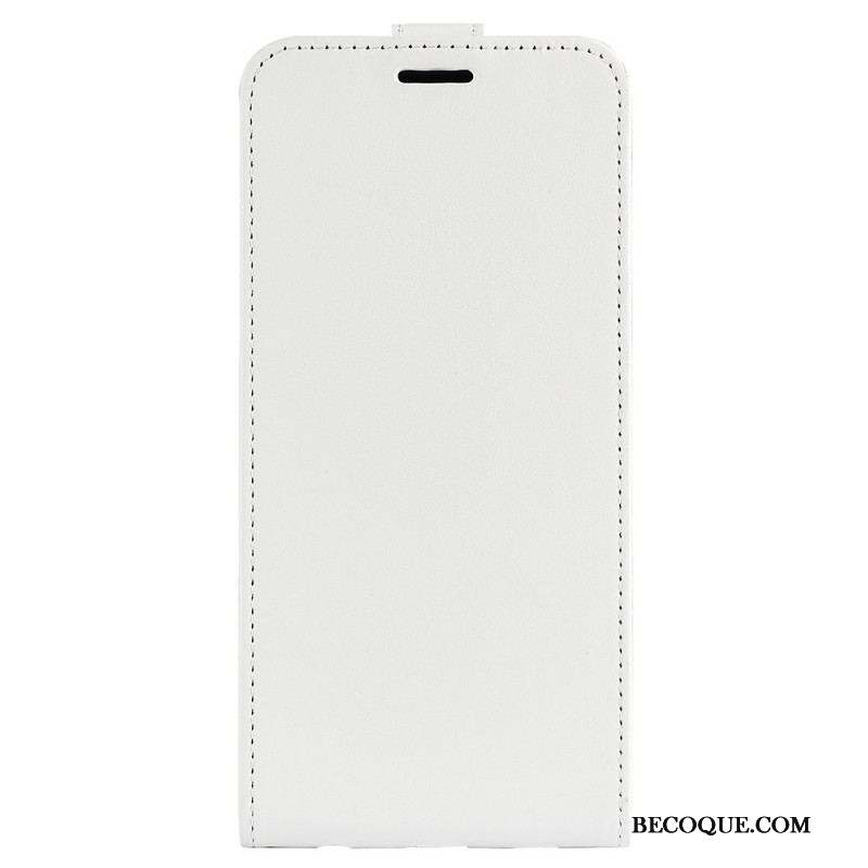 Housse Xiaomi Redmi Note 11 / 11s Rabat Vertical Effet Cuir