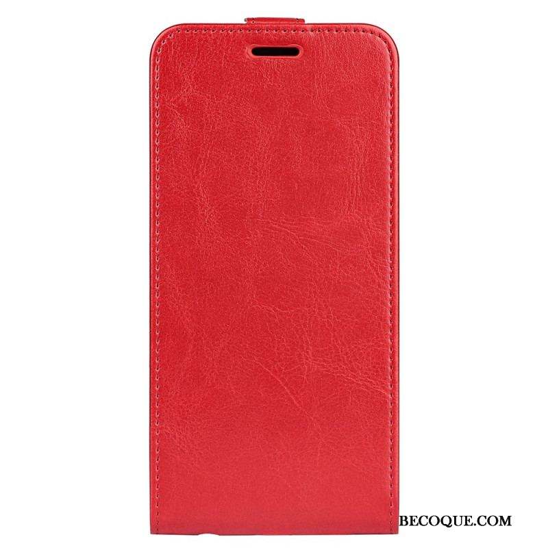 Housse Xiaomi Redmi Note 11 / 11s Rabat Vertical Effet Cuir