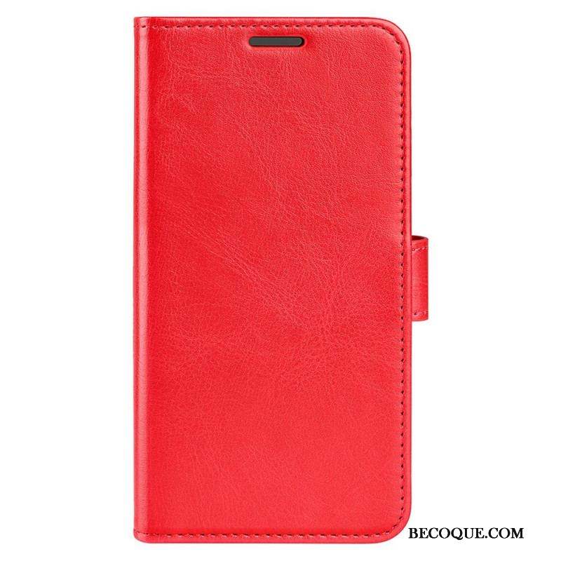 Housse Xiaomi Redmi Note 11 / 11s Simili Cuir Classique