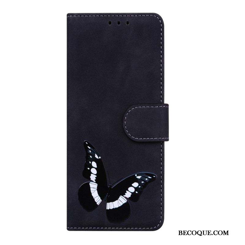 Housse Xiaomi Redmi Note 11 / 11s Skin-Touch Papillon