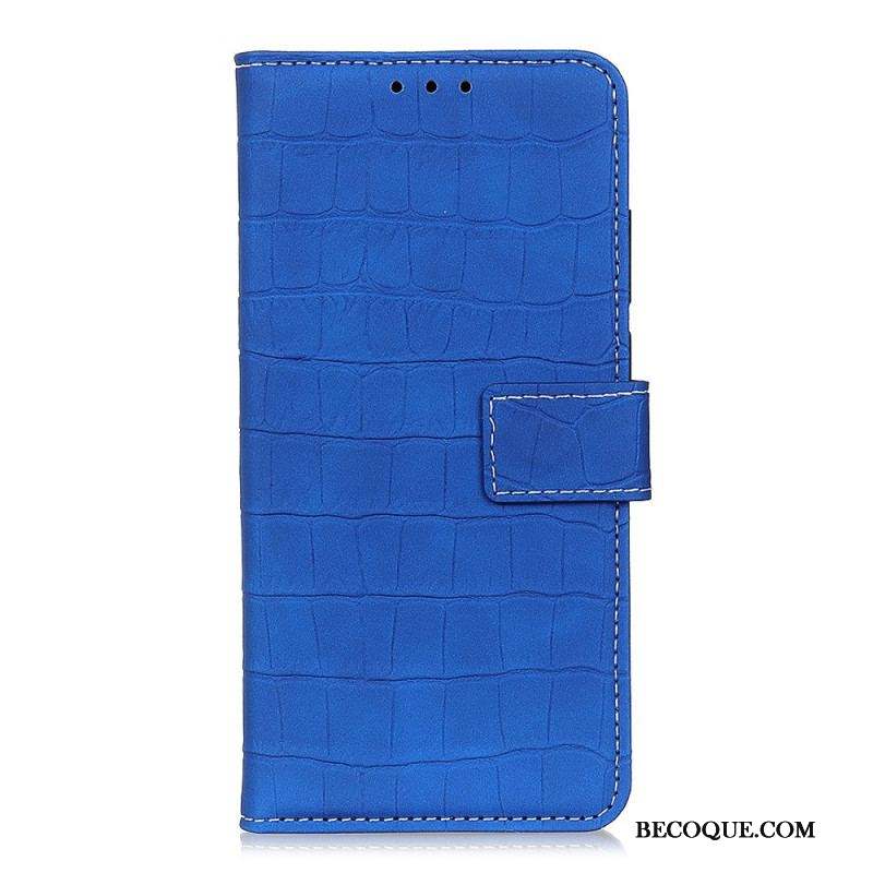 Housse Xiaomi Redmi Note 11 Pro / Note 11 Pro 5G Crocodile Power