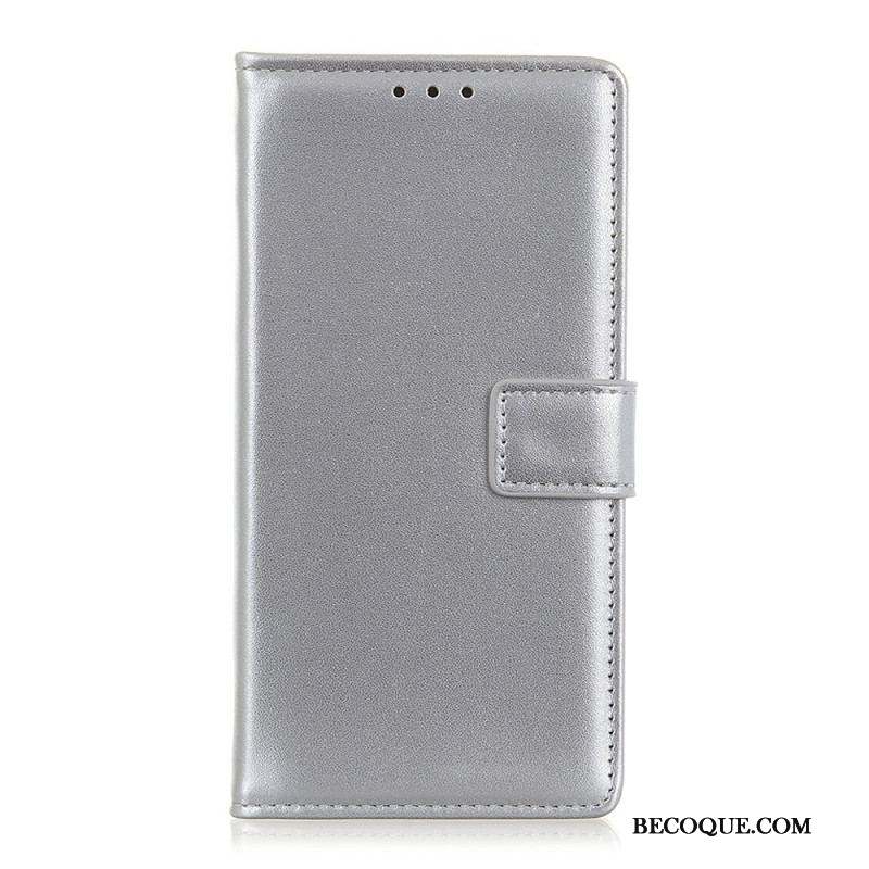 Housse Xiaomi Redmi Note 11 Pro / Note 11 Pro 5G Simili Cuir Simple