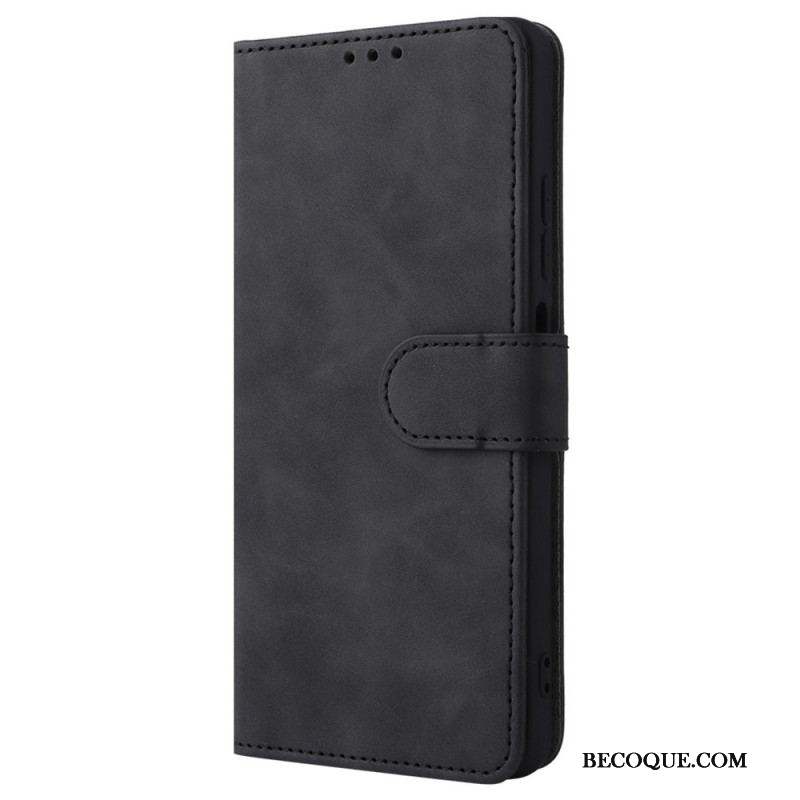 Housse Xiaomi Redmi Note 11 Pro / Note 11 Pro 5G Style Cuir Couture