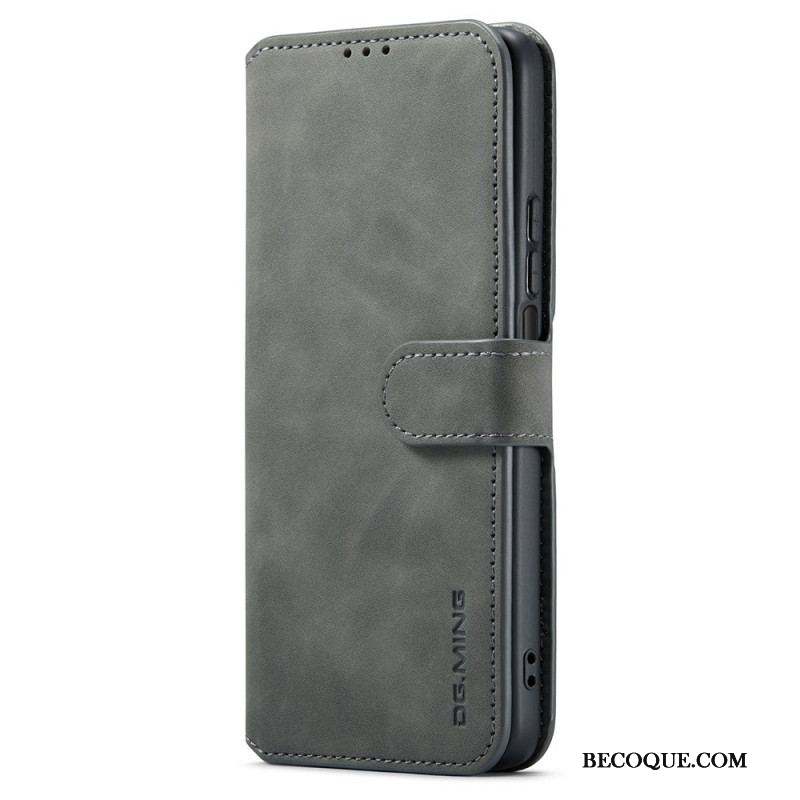 Housse Xiaomi Redmi Note 11 Pro Plus 5G DG.MING Rétro