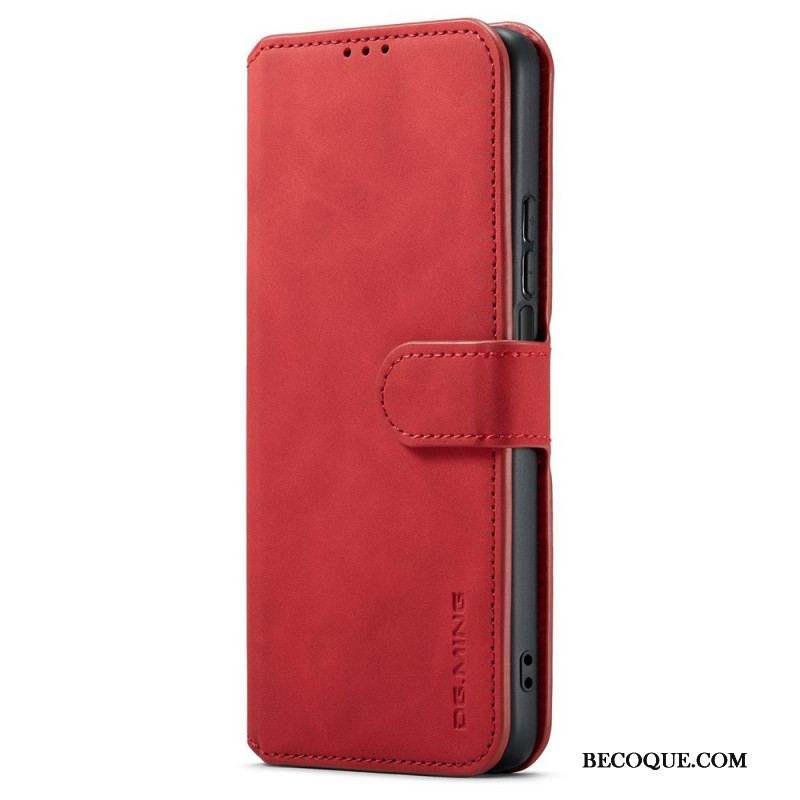 Housse Xiaomi Redmi Note 11 Pro Plus 5G DG.MING Rétro