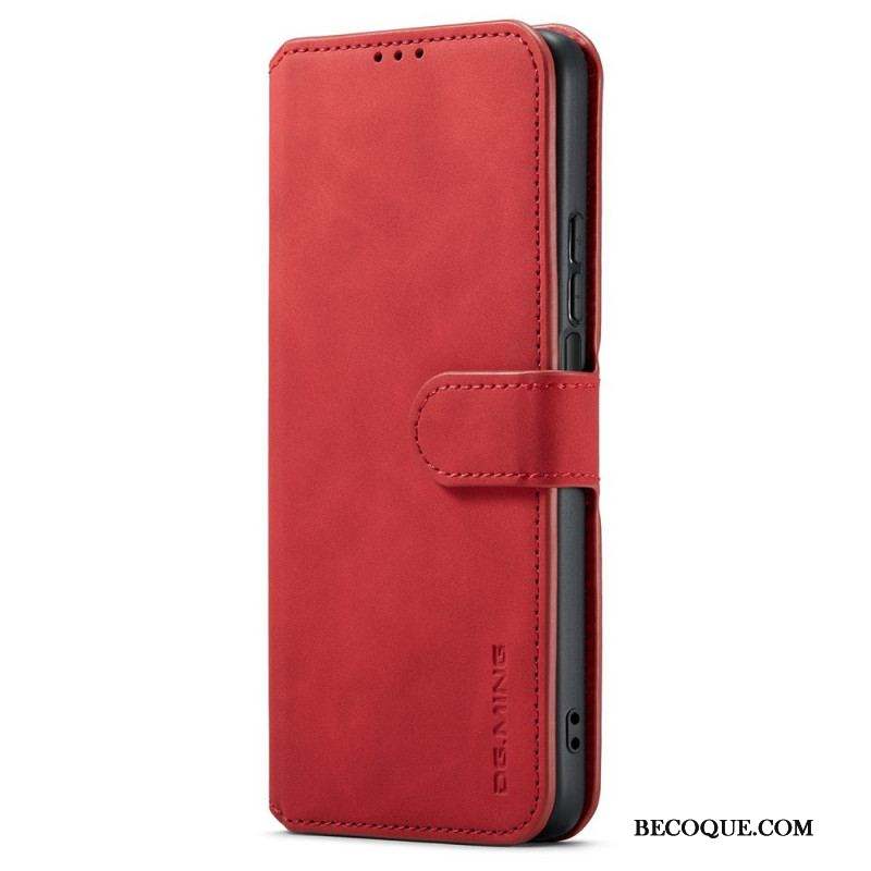 Housse Xiaomi Redmi Note 11 Pro Plus 5G DG.MING Rétro