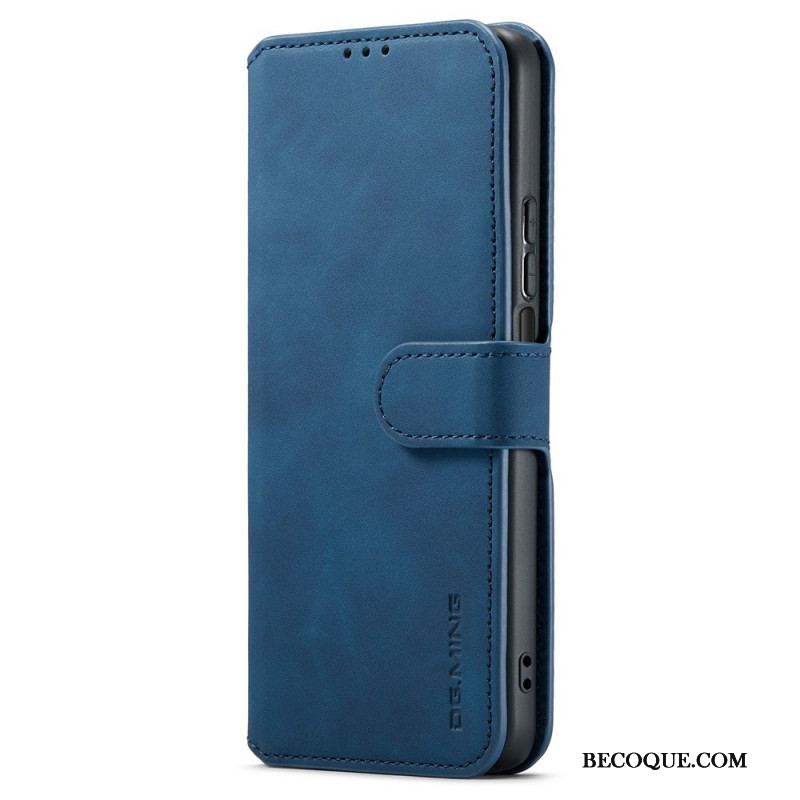 Housse Xiaomi Redmi Note 11 Pro Plus 5G DG.MING Rétro