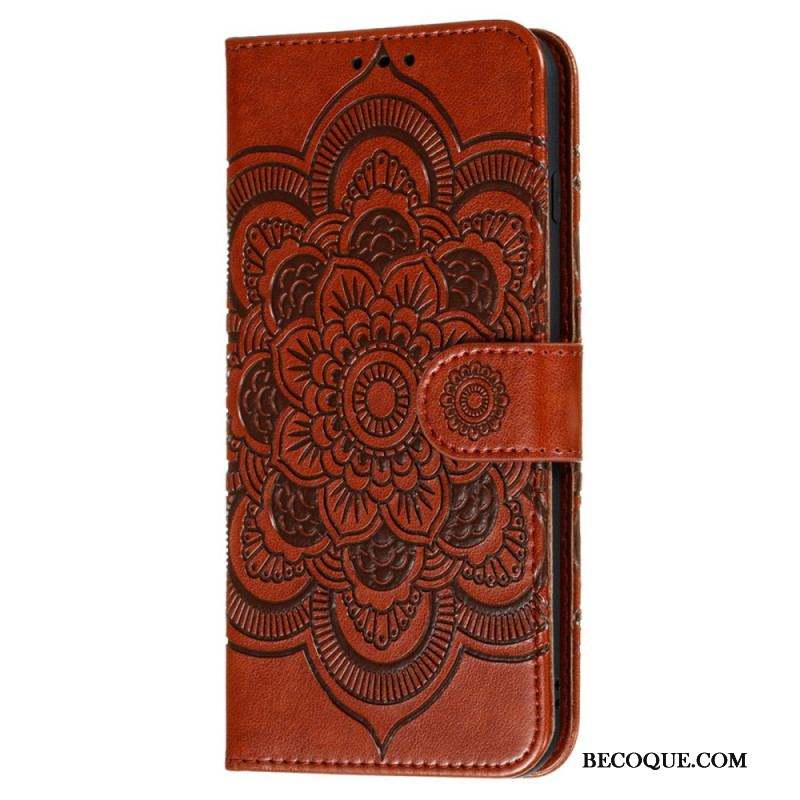 Housse Xiaomi Redmi Note 11 Pro Plus 5G Mandala Entier
