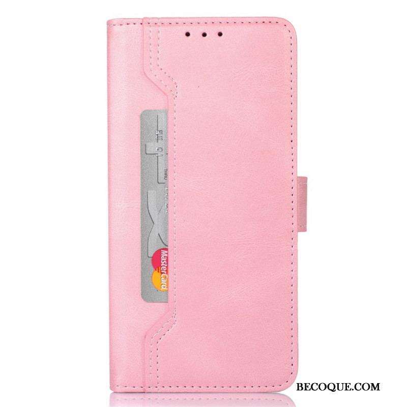 Housse Xiaomi Redmi Note 11 Pro Plus 5G Porte-Carte Frontal