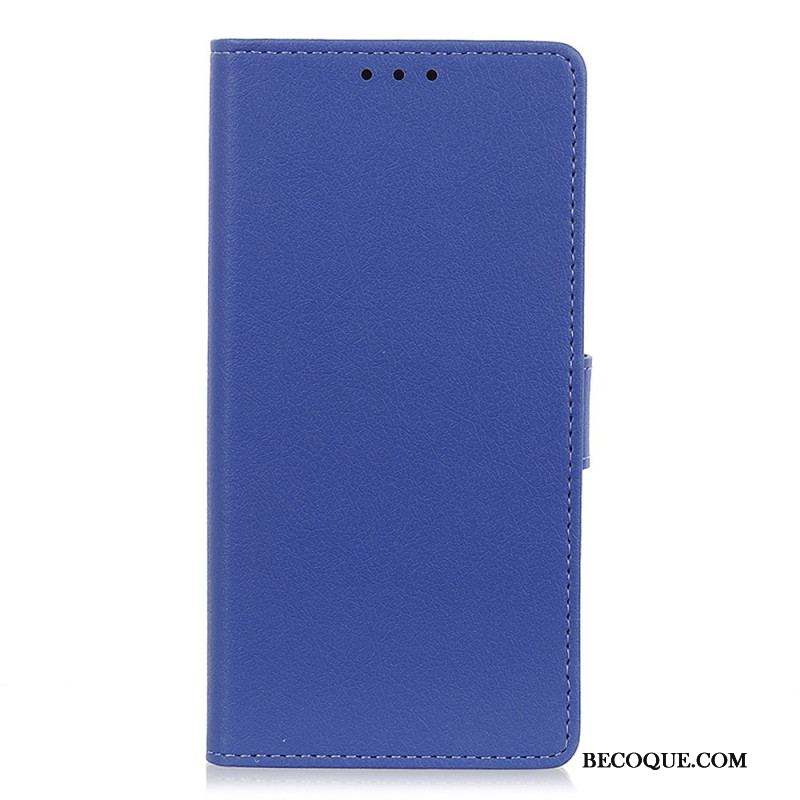 Housse Xiaomi Redmi Note 12 4G Classique