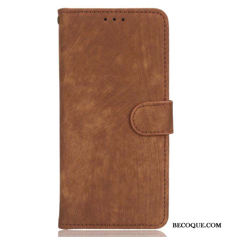 Housse Xiaomi Redmi Note 12 4G Vintage Coutures Apparentes