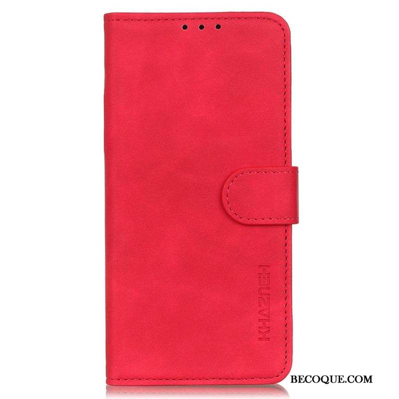 Housse Xiaomi Redmi Note 12 4G Vintage Khazneh