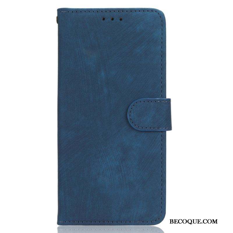Housse Xiaomi Redmi Note 12/Poco X5 5G Simili Cuir Vintage