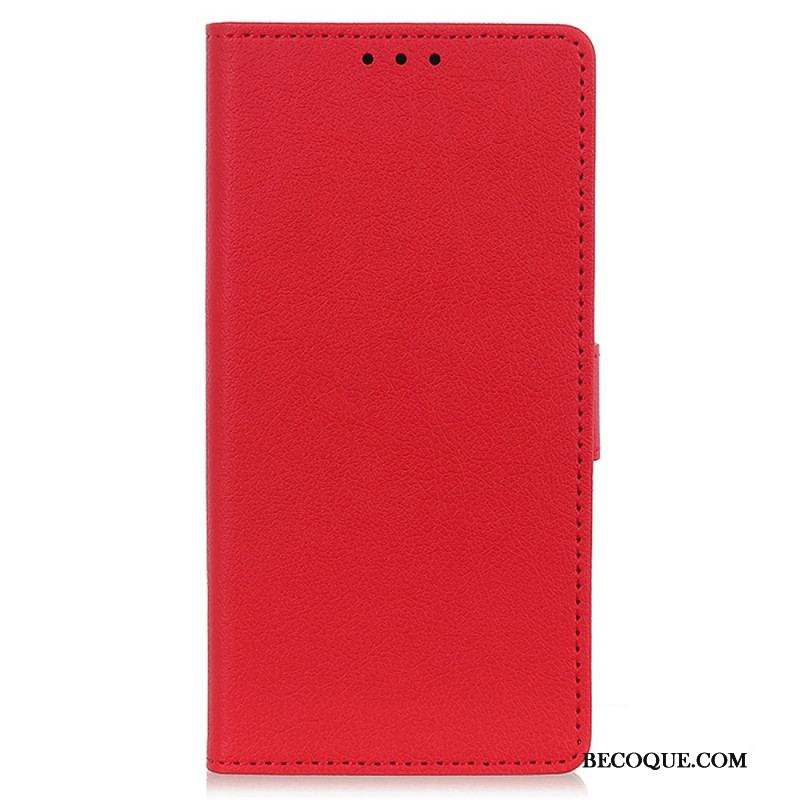 Housse Xiaomi Redmi Note 12 Pro/Poco X5 Pro 5G Classique