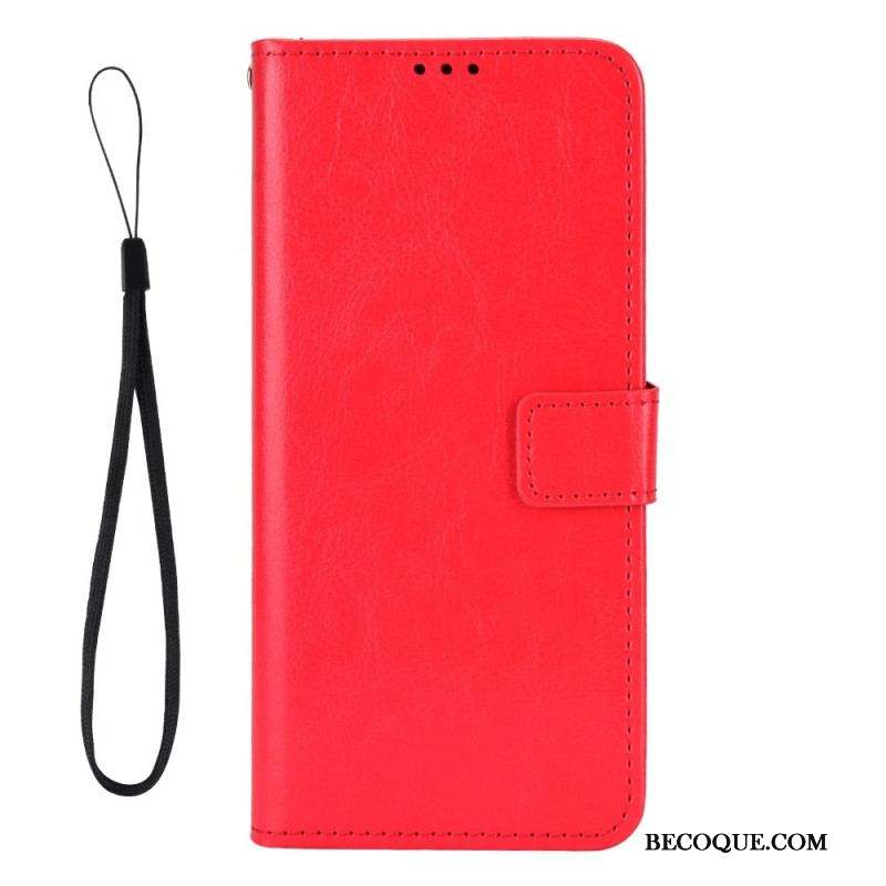 Housse Xiaomi Redmi Note 12 Pro/Poco X5 Pro 5G Simili Cuir