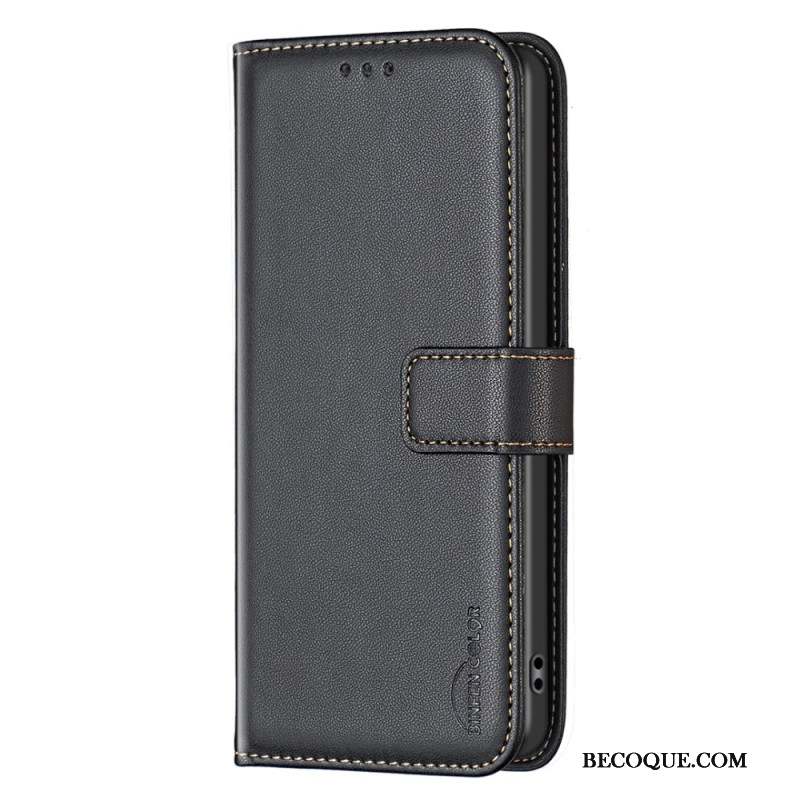 Housse Xiaomi Redmi Note 13 5G BINFEN COLOR