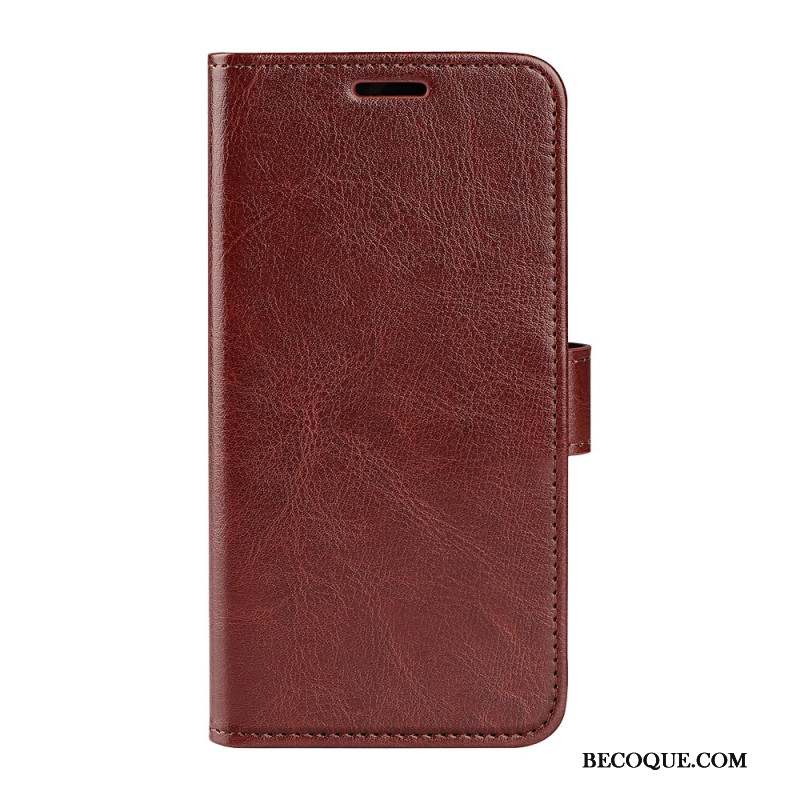 Housse Xiaomi Redmi Note 13 Pro Plus 5G Simili Cuir Vintage