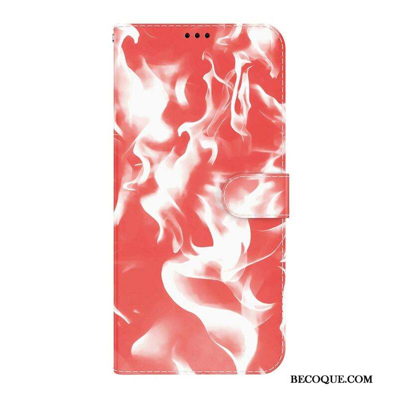 Housse iPhone 13 Mini Motif Abstrait