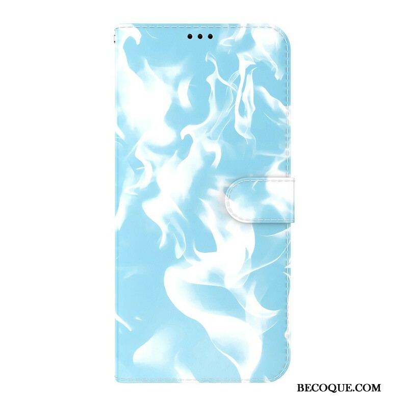 Housse iPhone 13 Mini Motif Abstrait