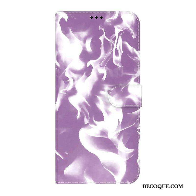 Housse iPhone 13 Mini Motif Abstrait