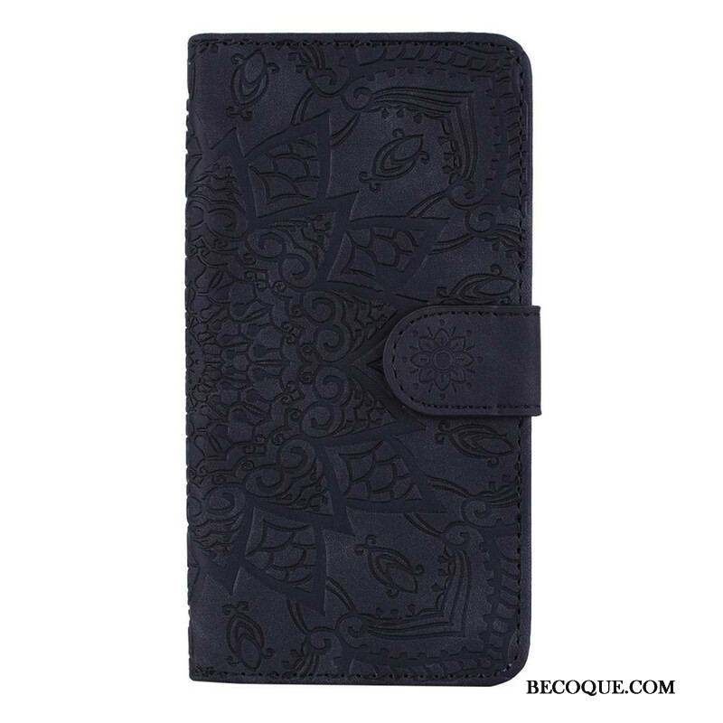 Housse iPhone 13 Pro Mandala Baroque