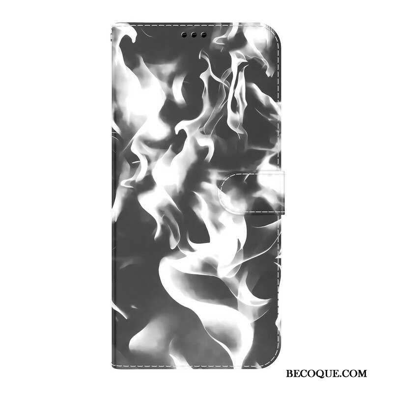 Housse iPhone 13 Pro Max Motif Abstrait