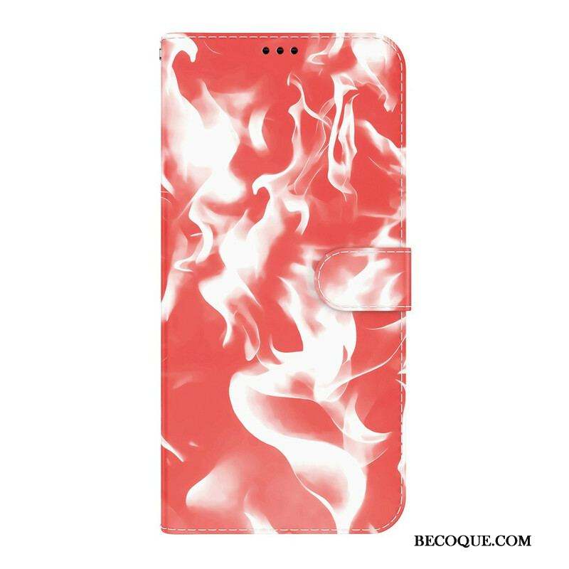 Housse iPhone 13 Pro Max Motif Abstrait