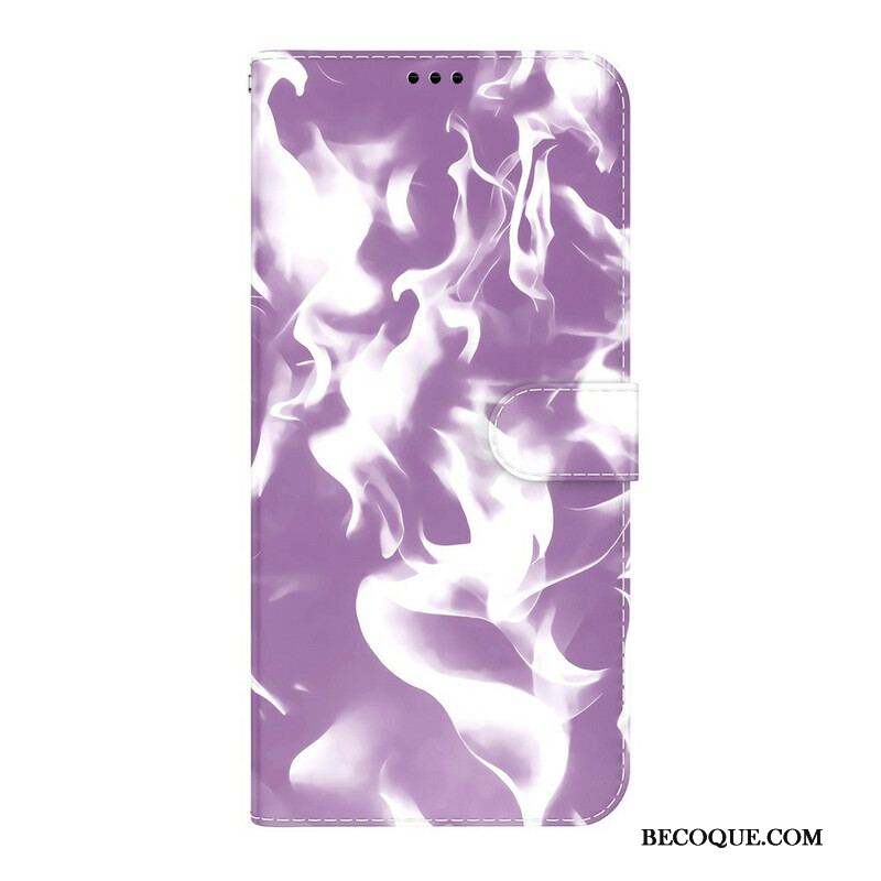 Housse iPhone 13 Pro Max Motif Abstrait